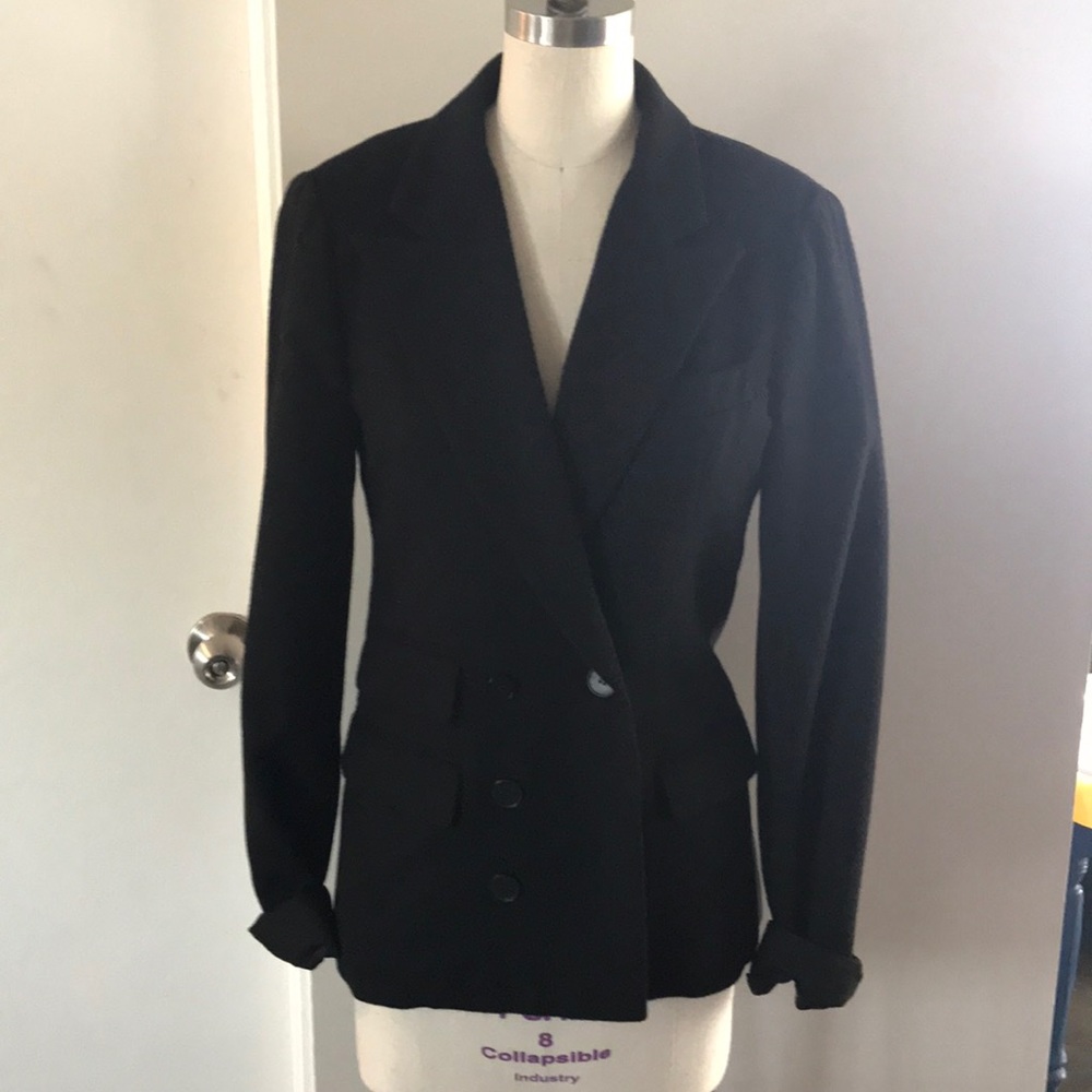 Company of We acrylic blazer